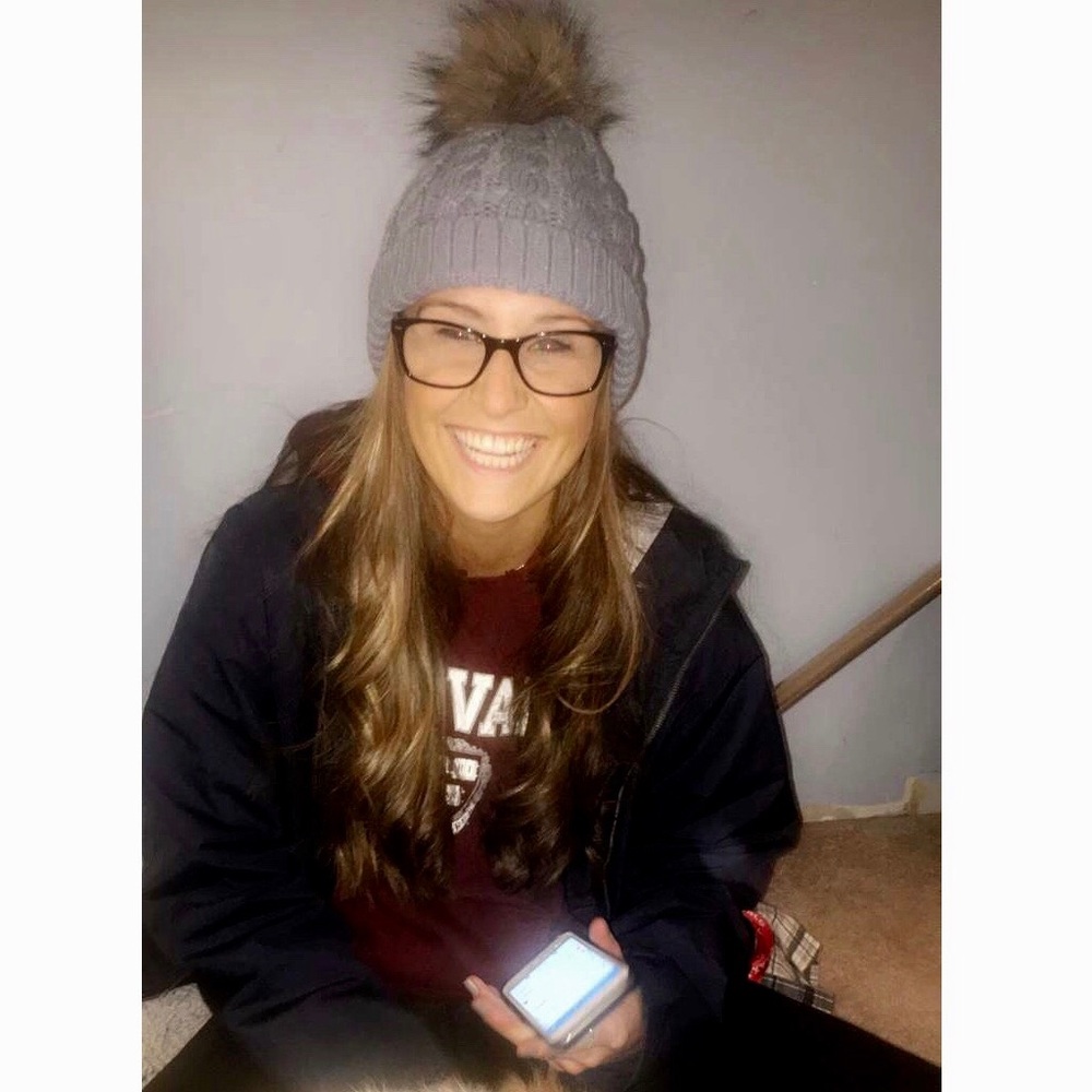 Meet your Posher, Morgan